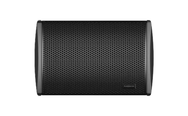 "AudioCenter T45-DSP active line array speaker with built-in DSP, delivering powerful, high-clarity sound for professional audio applications."