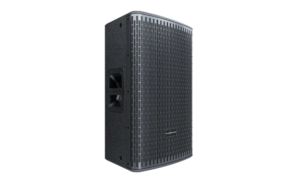 The Audiocenter GT515A is a professional active speaker featuring a 15-inch woofer and a 1.4-inch high-frequency driver for powerful, high-quality sound reproduction. With built-in DSP processing, it ensures optimal performance and reliability for live sound, DJ setups, and fixed installations. Its rugged enclosure and versatile mounting options make it a great choice for concerts, events, and professional audio applications.