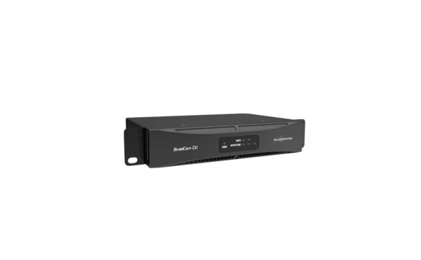 Audiocenter BrainCore CU – Advanced digital audio processor with BrainCore technology for precise sound control and seamless integration.
