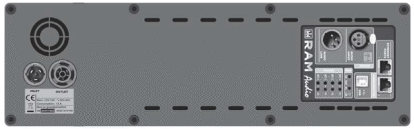 RAM Audio AS 2K3