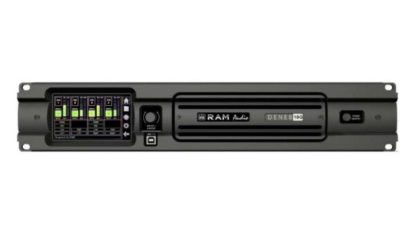 Ram Audio DENEB w/ DANTE