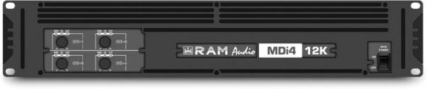 RAM Audio MDi4-2K4